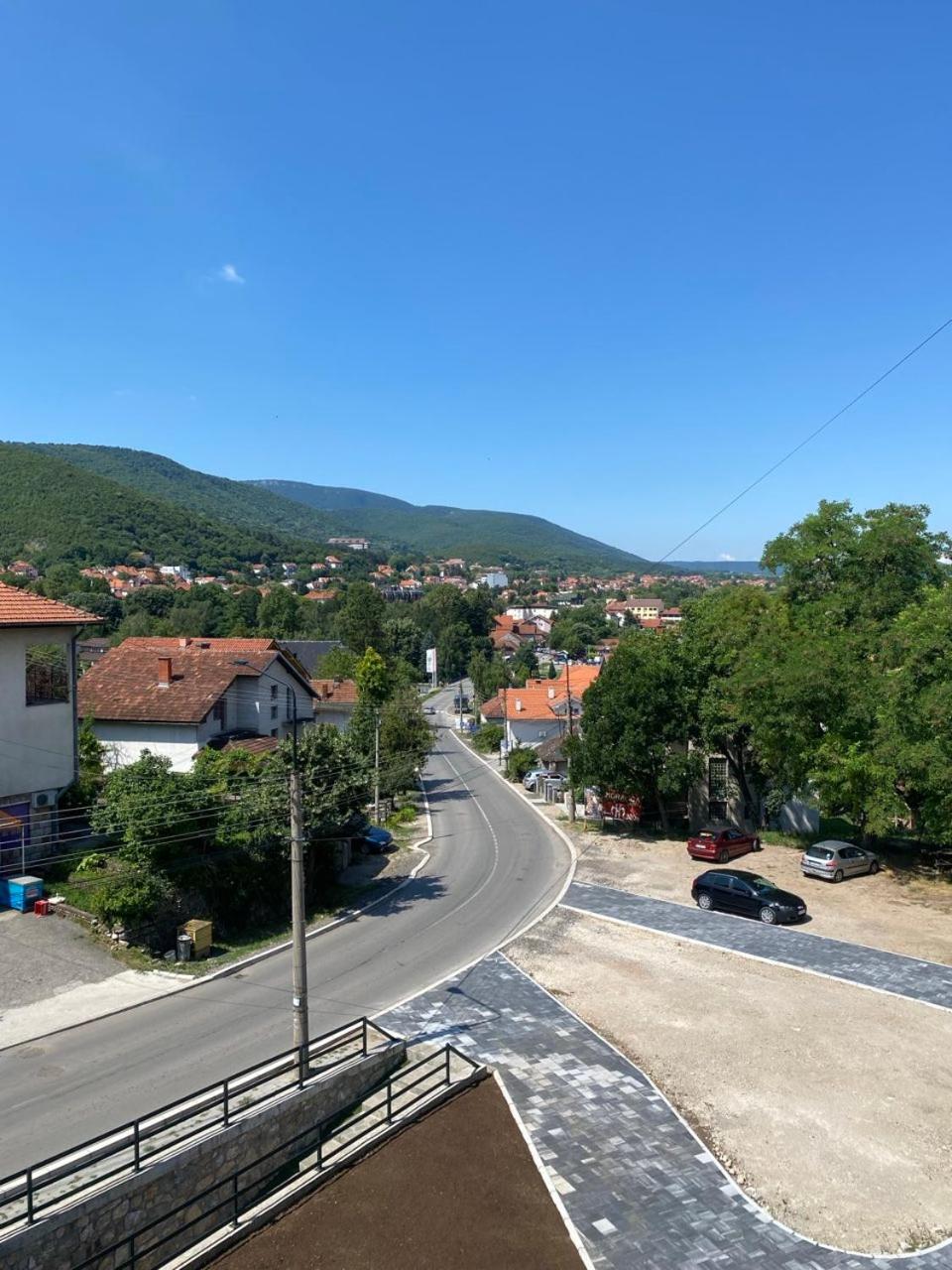 Apartman Krstić