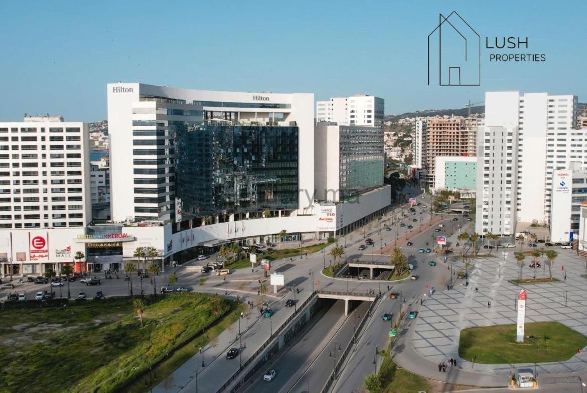 LUXURY Hilton City Center residence 5A GUEST FRIENDLY view 5