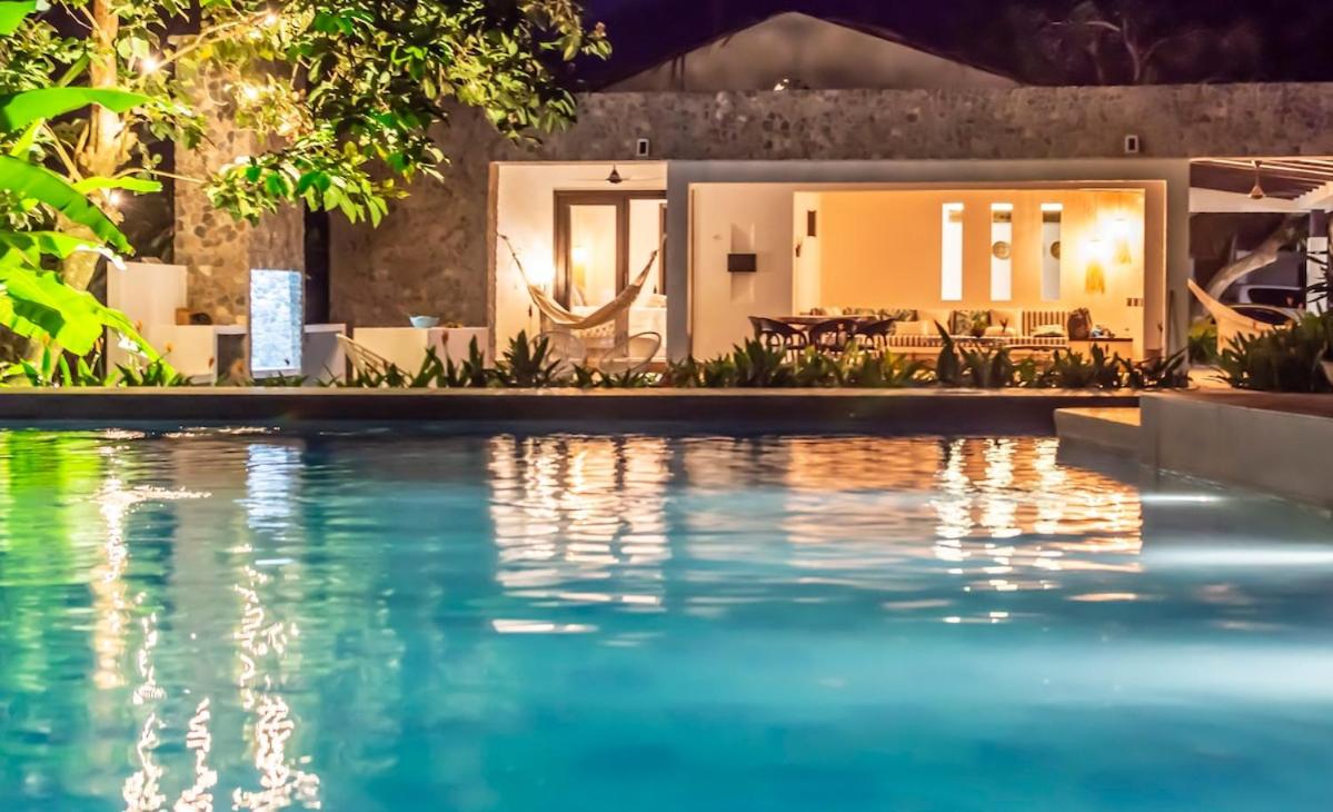 NEW beach villa w pool between Tayrona & Palomino
