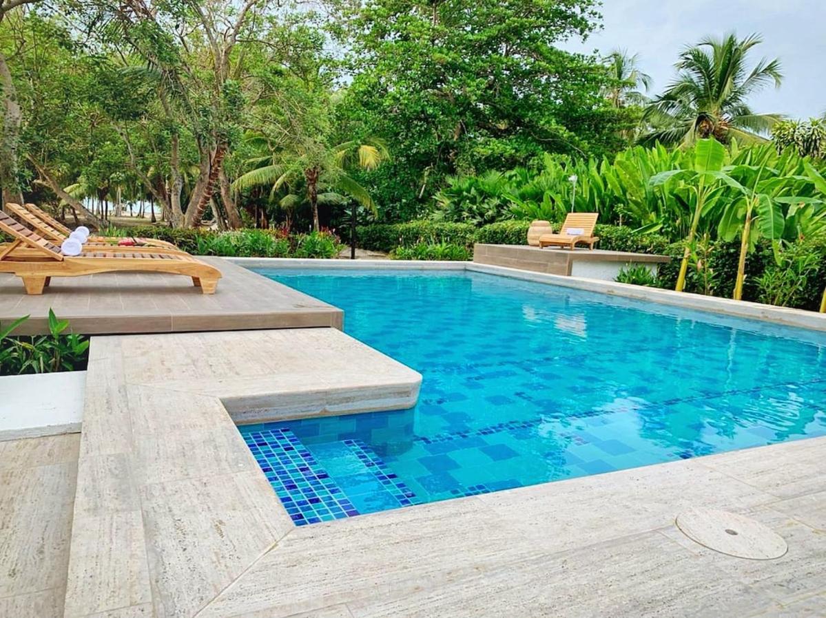 NEW beach villa w pool between Tayrona & Palomino