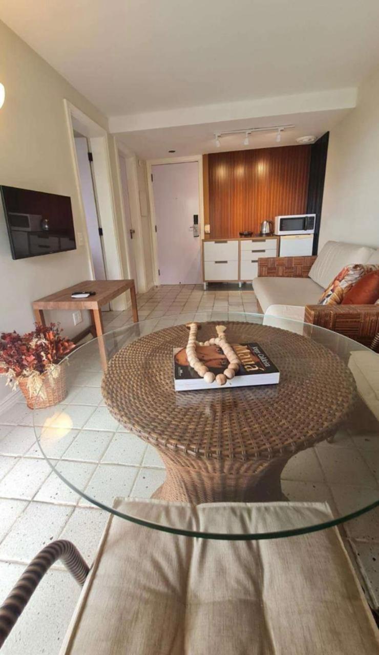 Um paraíso ao seu alcance! Apartamento na praia