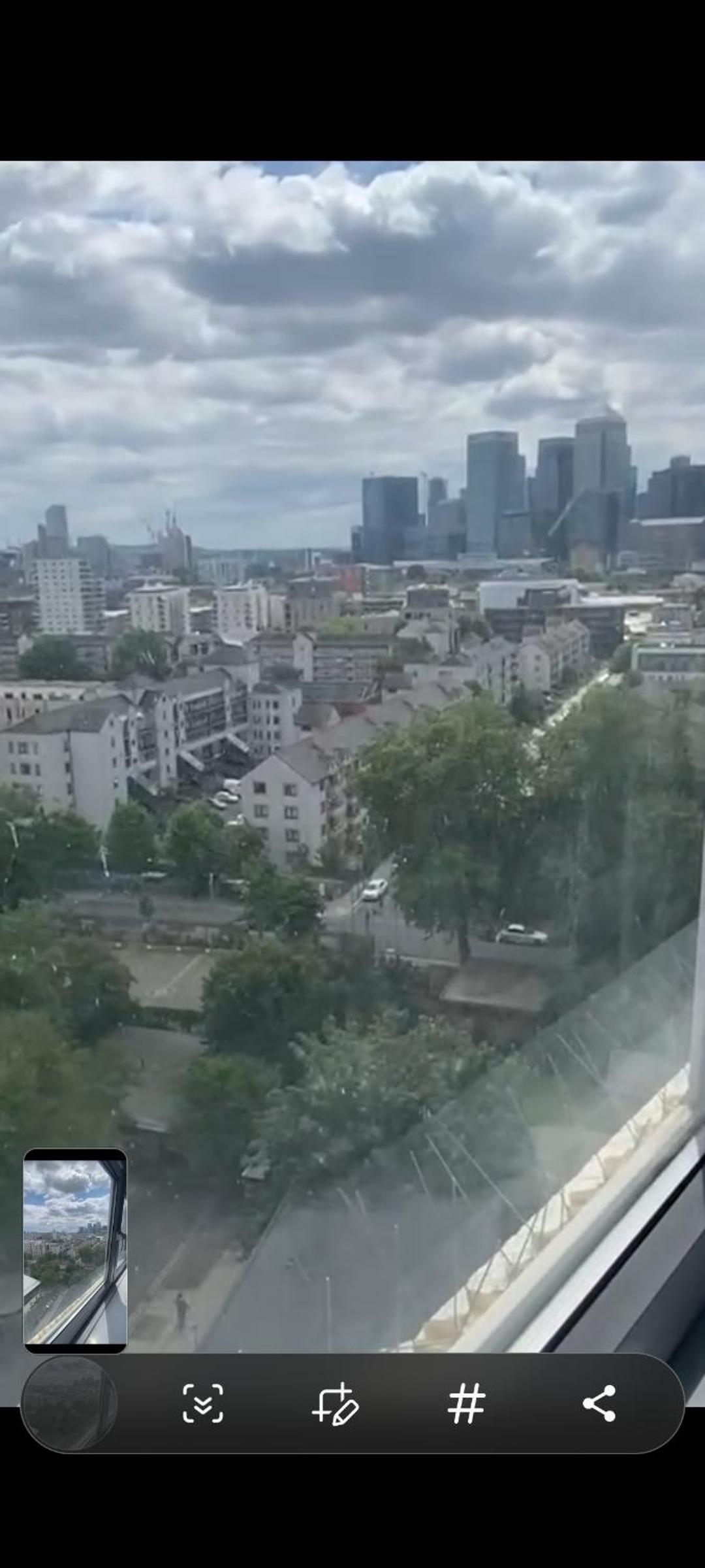 LONDON -2 bedroom - Breathtaking Views London Skyline Canary Warf