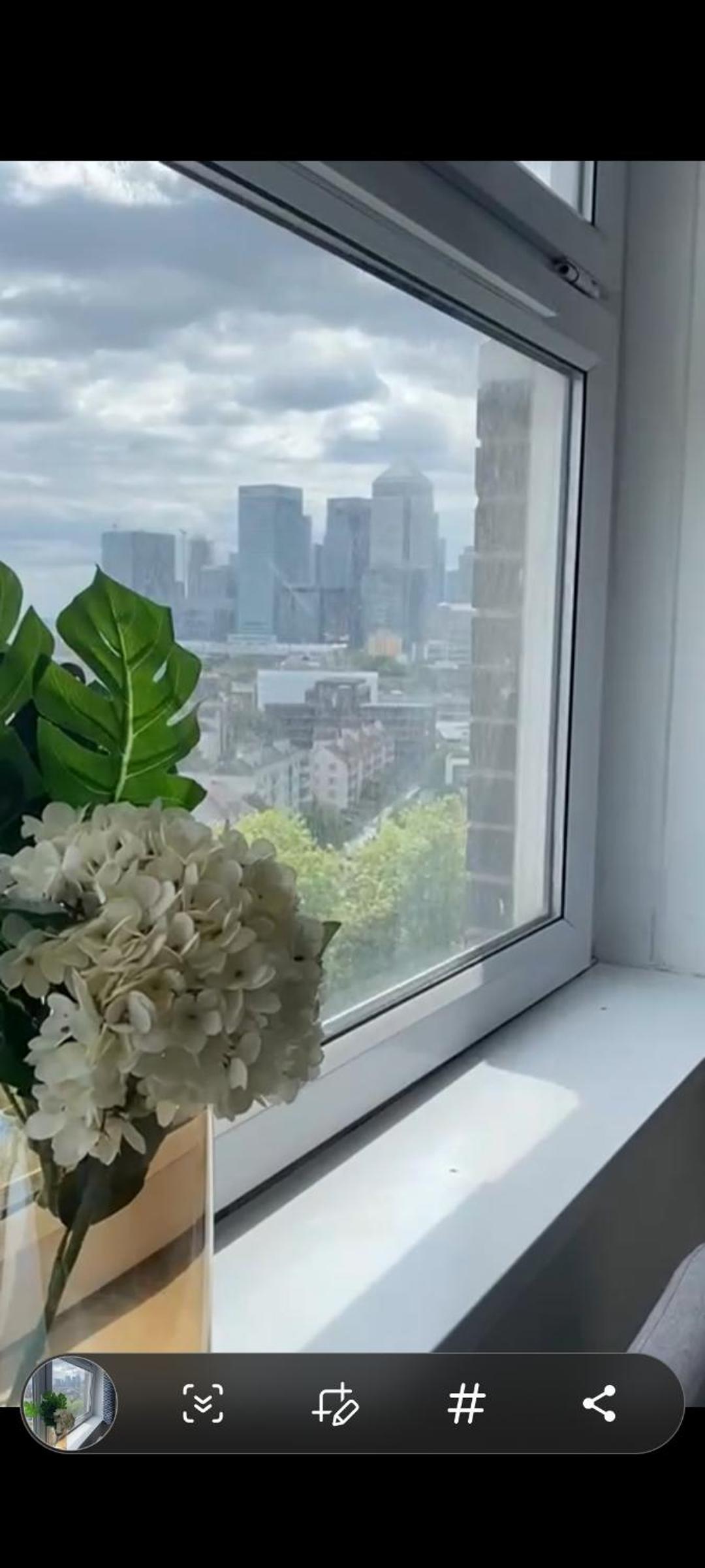 LONDON -2 bedroom - Breathtaking Views London Skyline Canary Warf