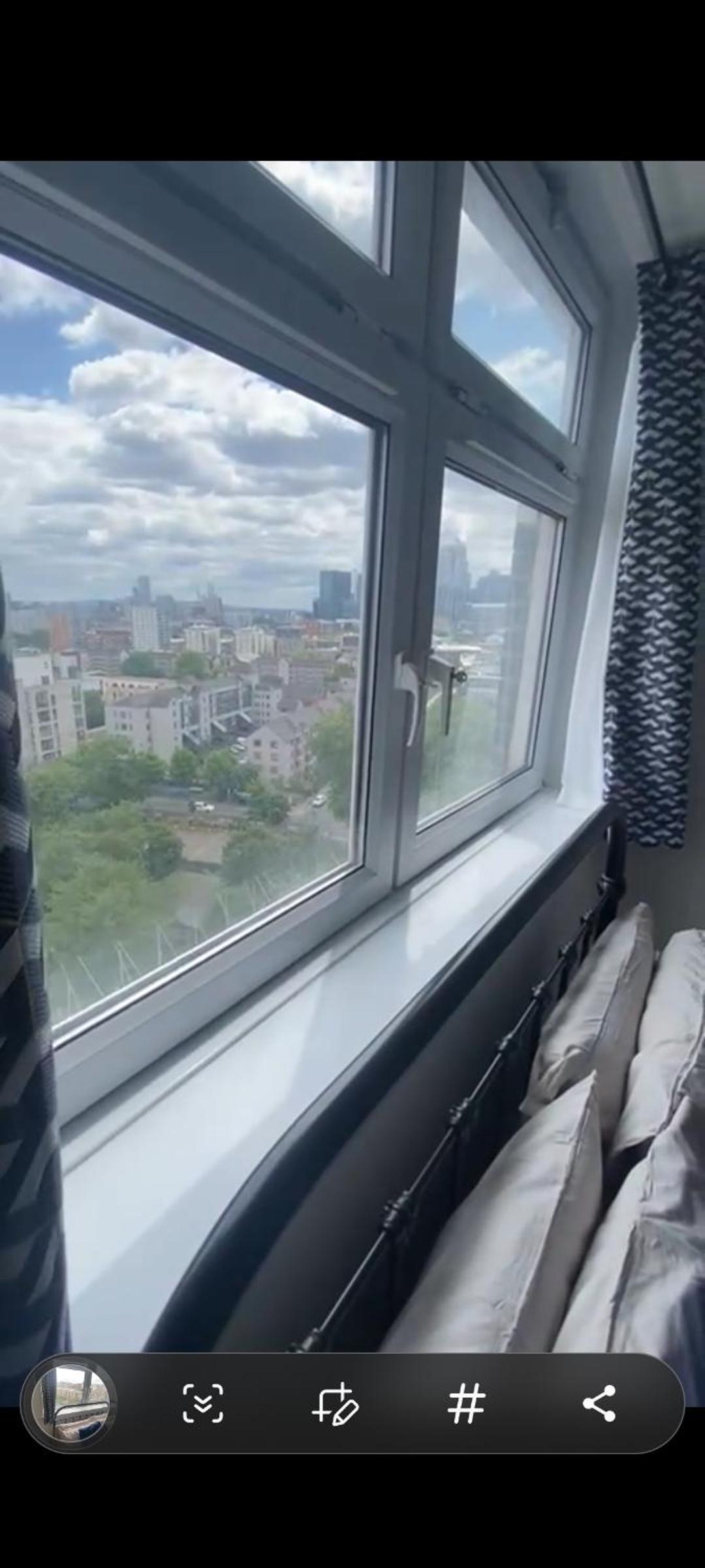 LONDON -2 bedroom - Breathtaking Views London Skyline Canary Warf