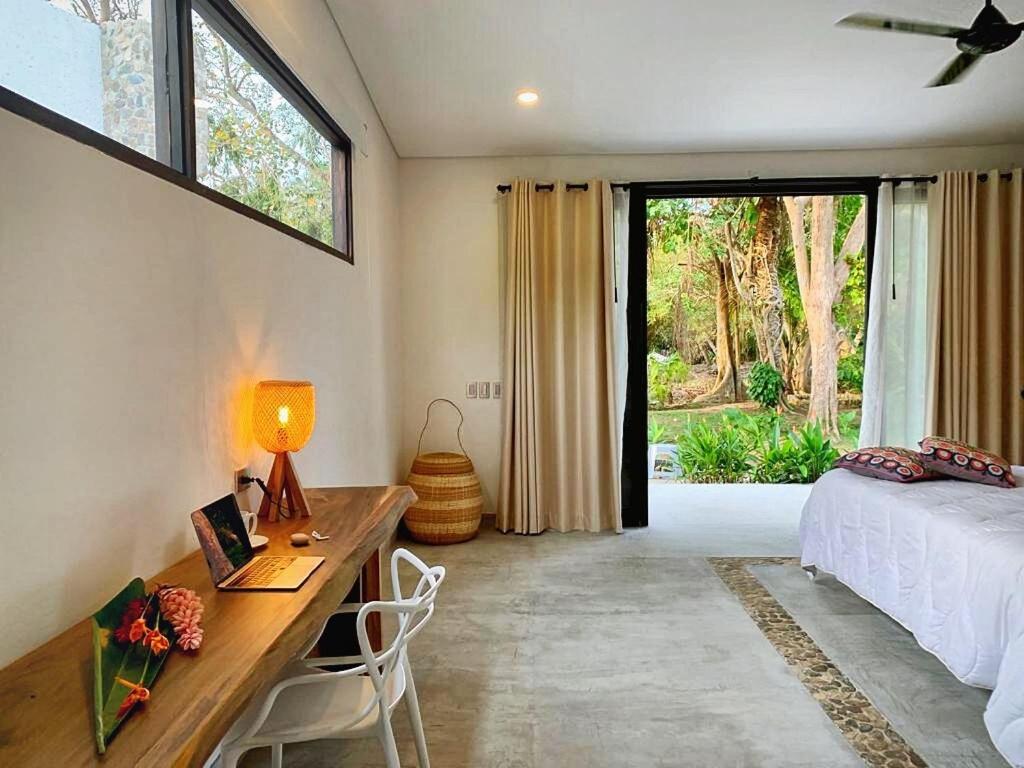NEW beach villa w pool between Tayrona & Palomino