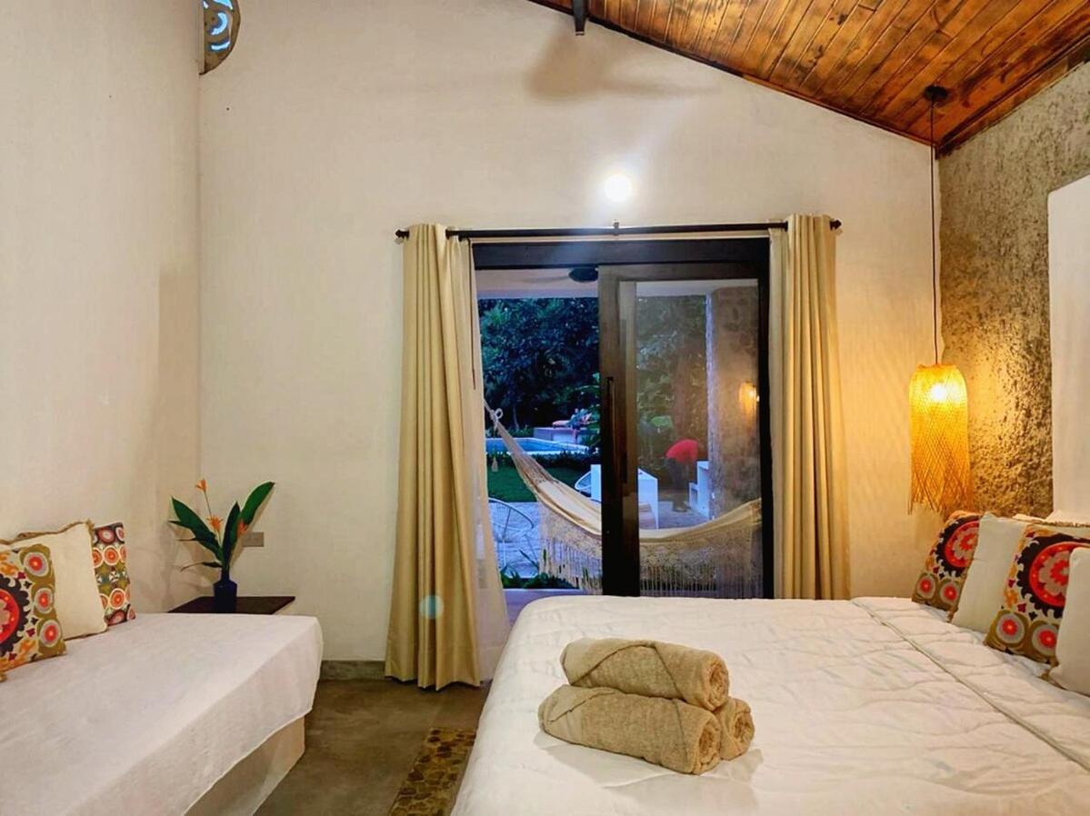 NEW beach villa w pool between Tayrona & Palomino