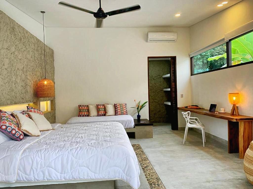 NEW beach villa w pool between Tayrona & Palomino