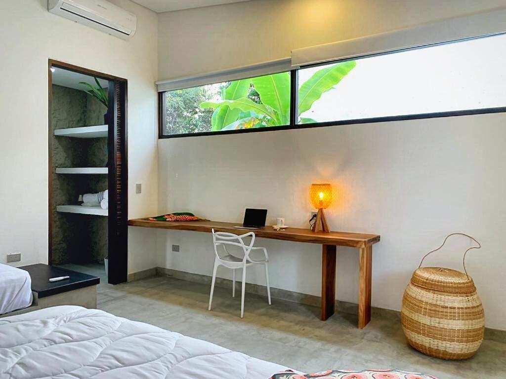 NEW beach villa w pool between Tayrona & Palomino