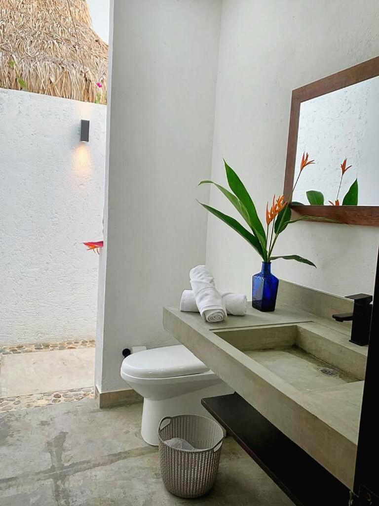 NEW beach villa w pool between Tayrona & Palomino