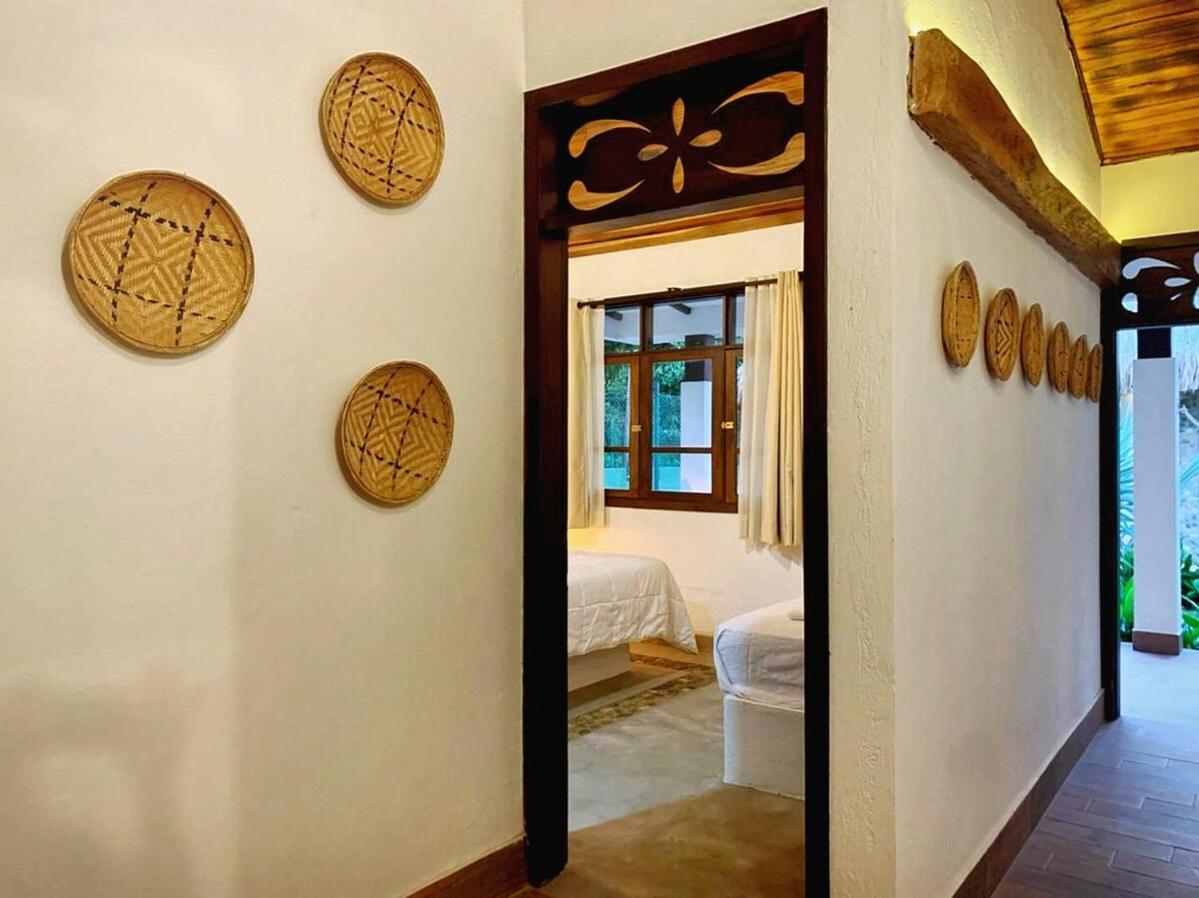 NEW beach villa w pool between Tayrona & Palomino
