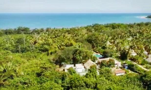 NEW beach villa w pool between Tayrona & Palomino