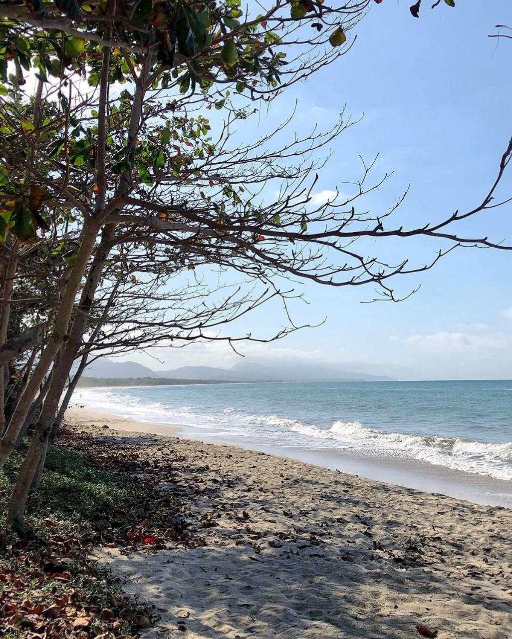 NEW beach villa w pool between Tayrona & Palomino