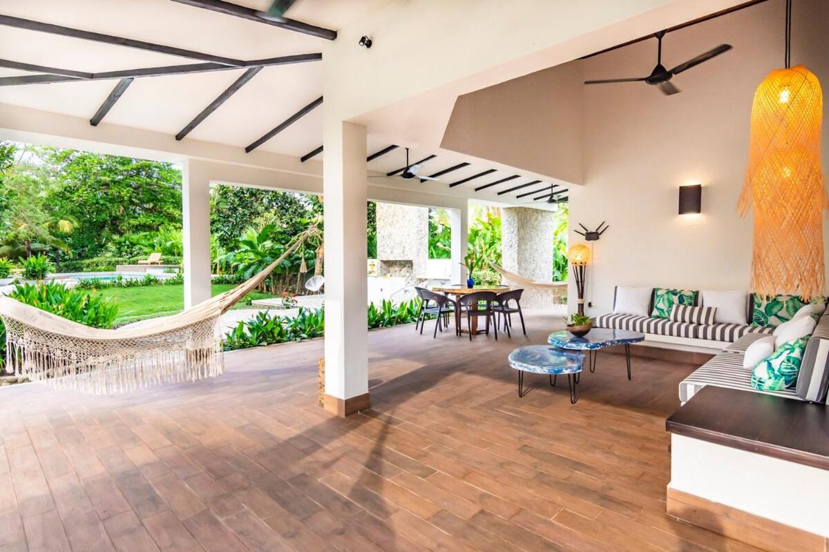 NEW beach villa w pool between Tayrona & Palomino