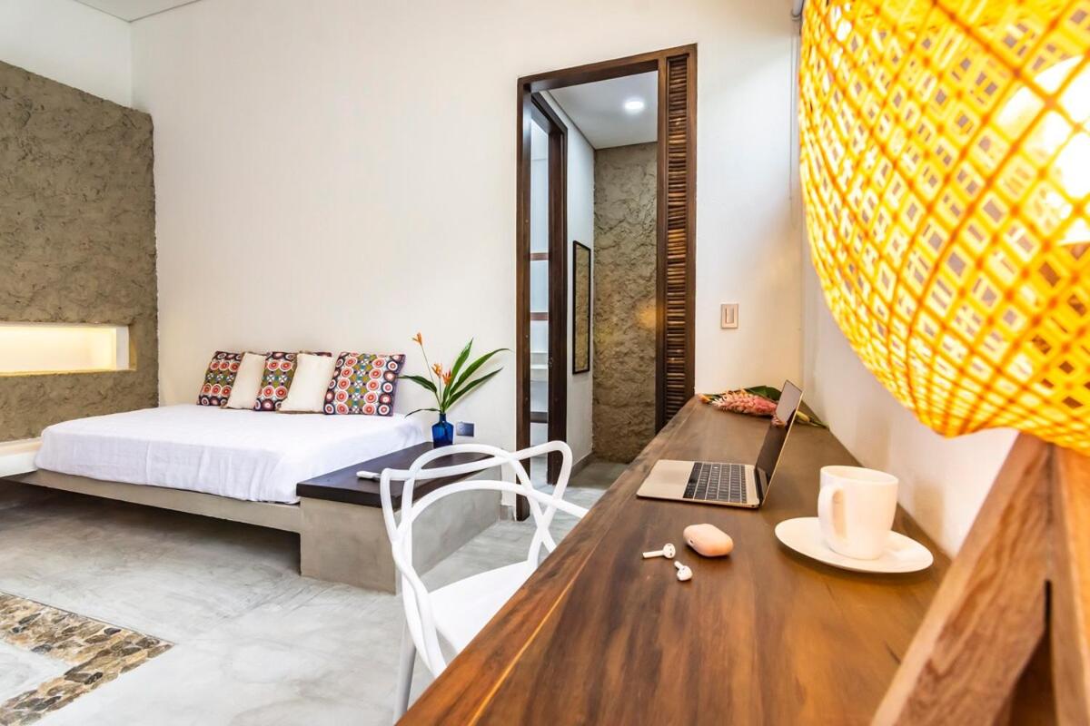 NEW beach villa w pool between Tayrona & Palomino