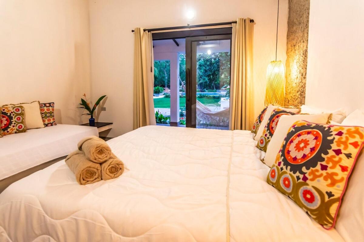 NEW beach villa w pool between Tayrona & Palomino