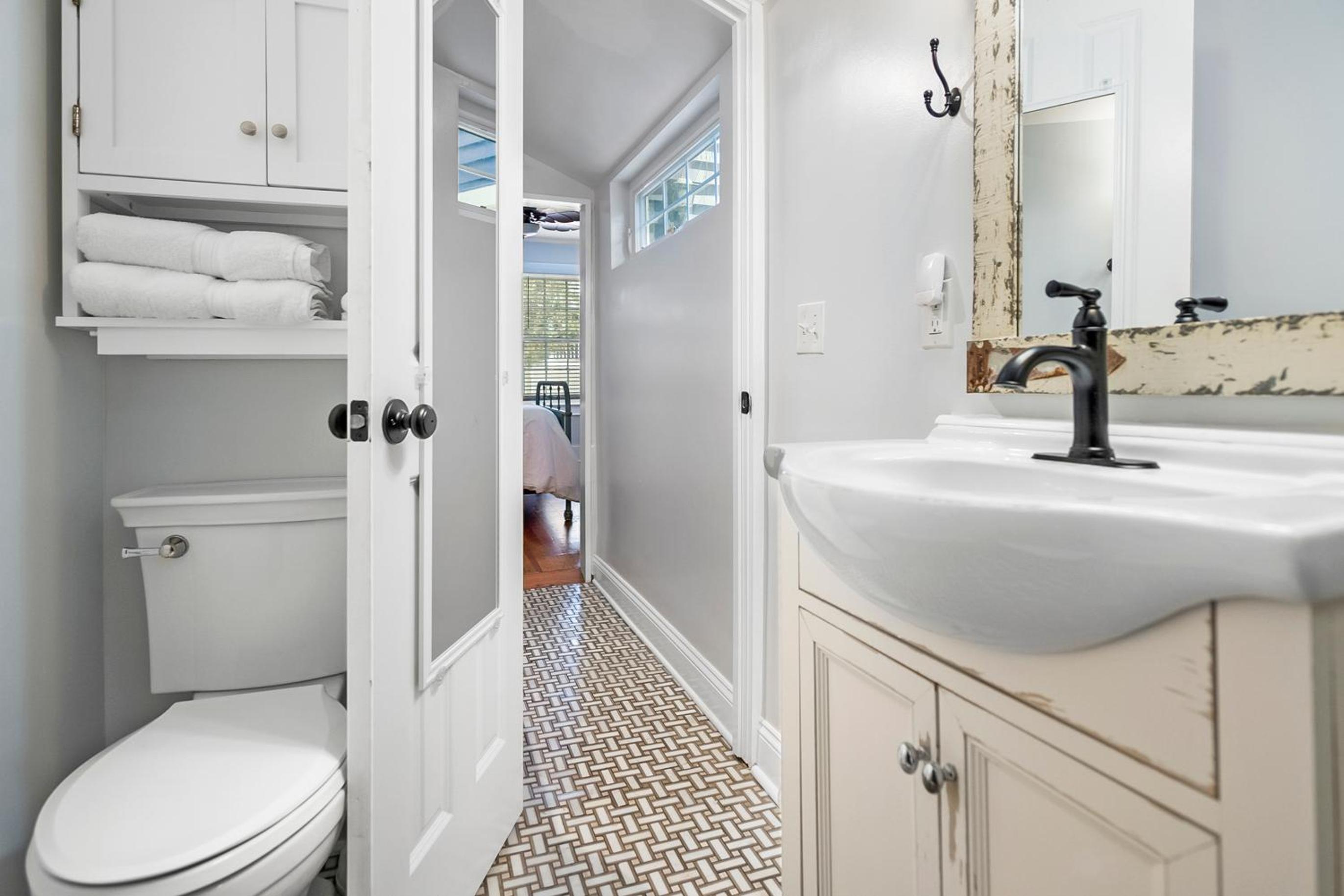 bathroom
