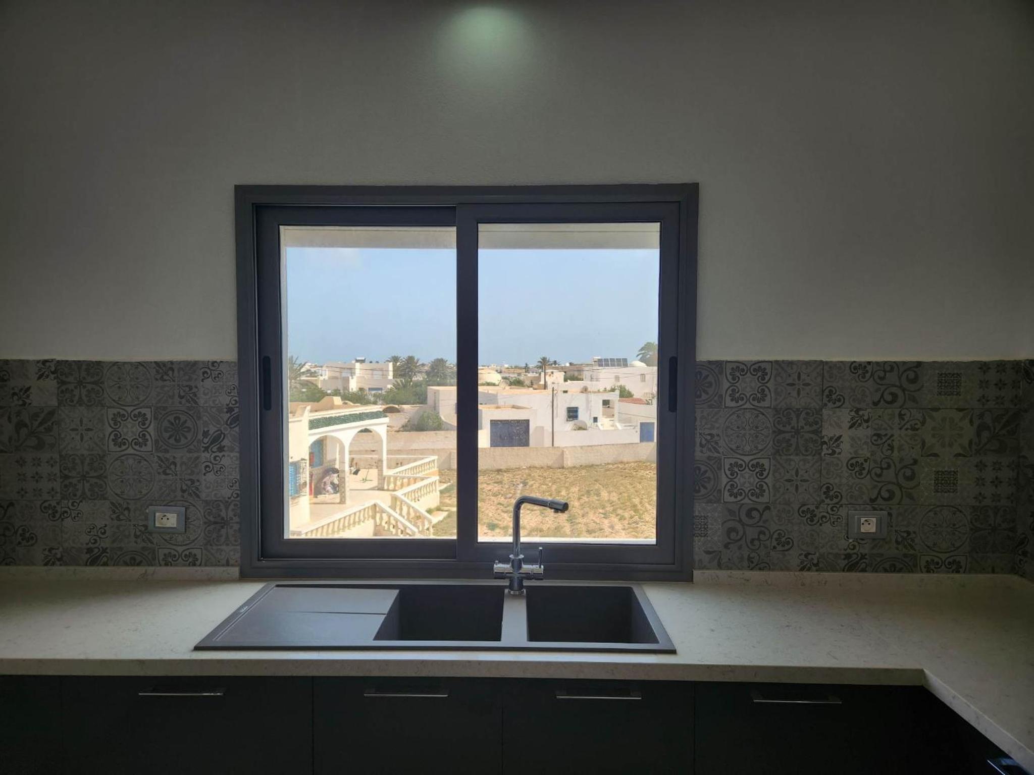 un appartement meublé prés du corniche de Djerba Houmet Souk view 2