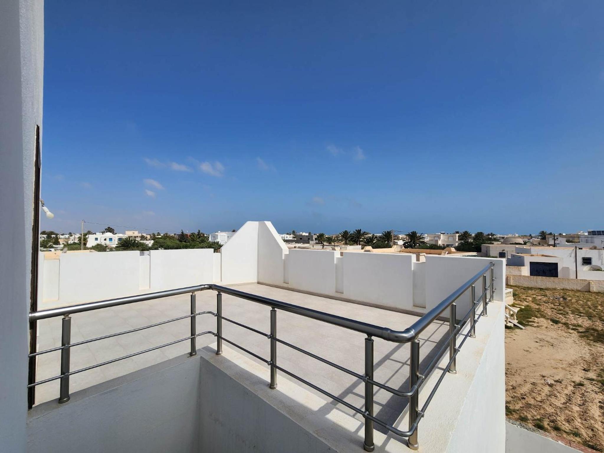 un appartement meublé prés du corniche de Djerba Houmet Souk view 4