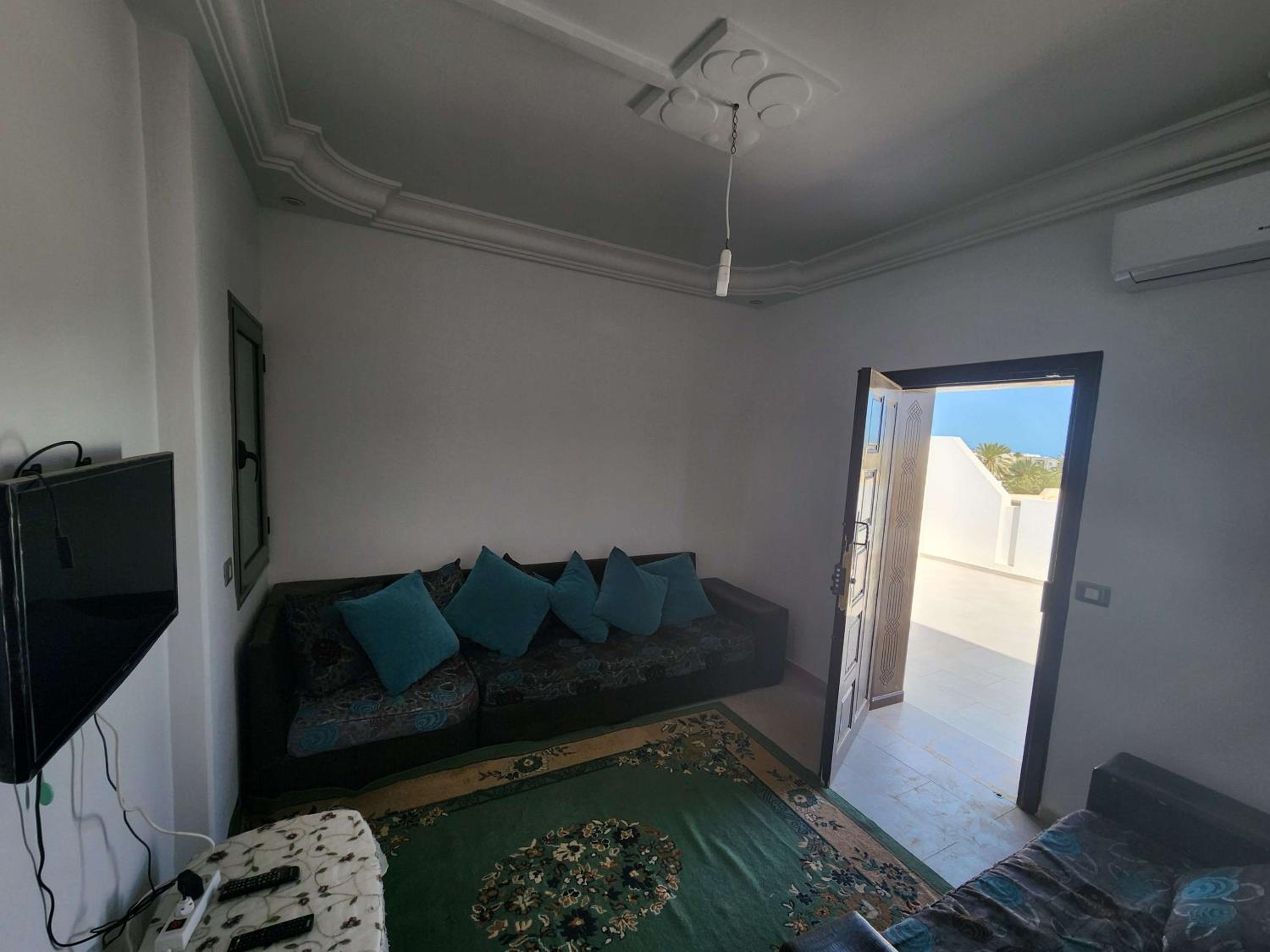 un appartement meublé prés du corniche de Djerba Houmet Souk view 3
