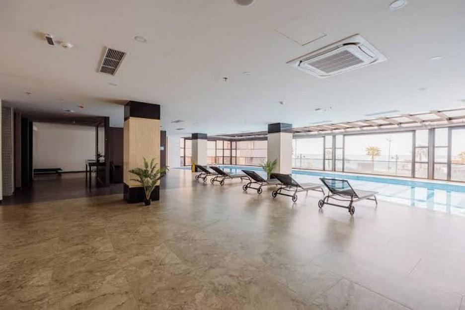 Gonio beach leisure view 3