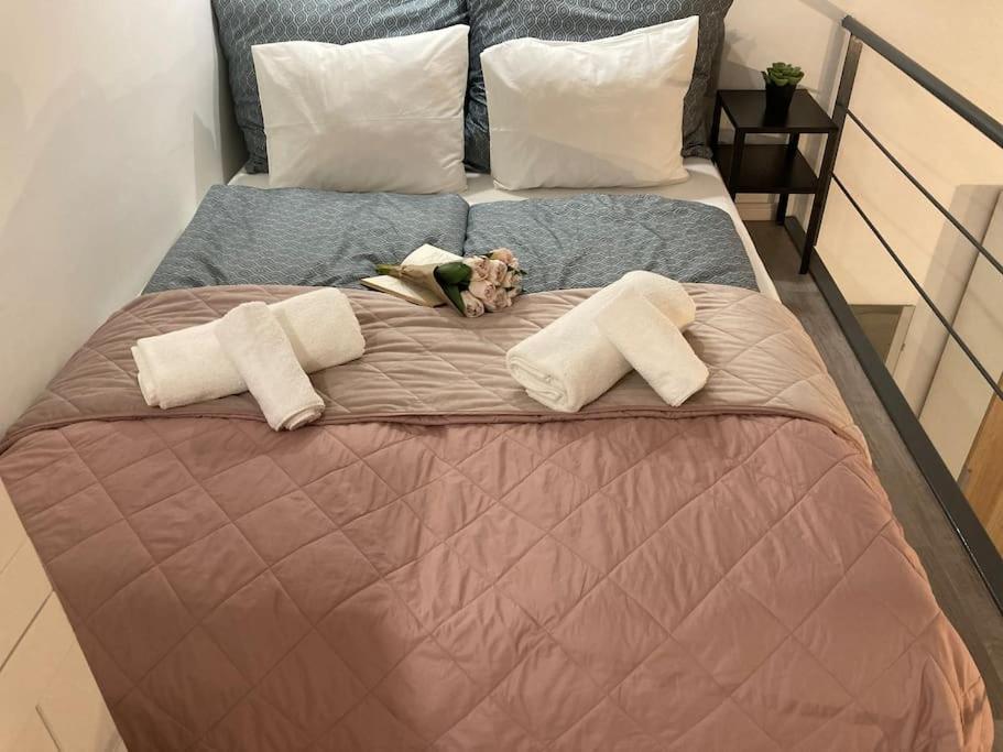 Abigel Studio Apartment view 2