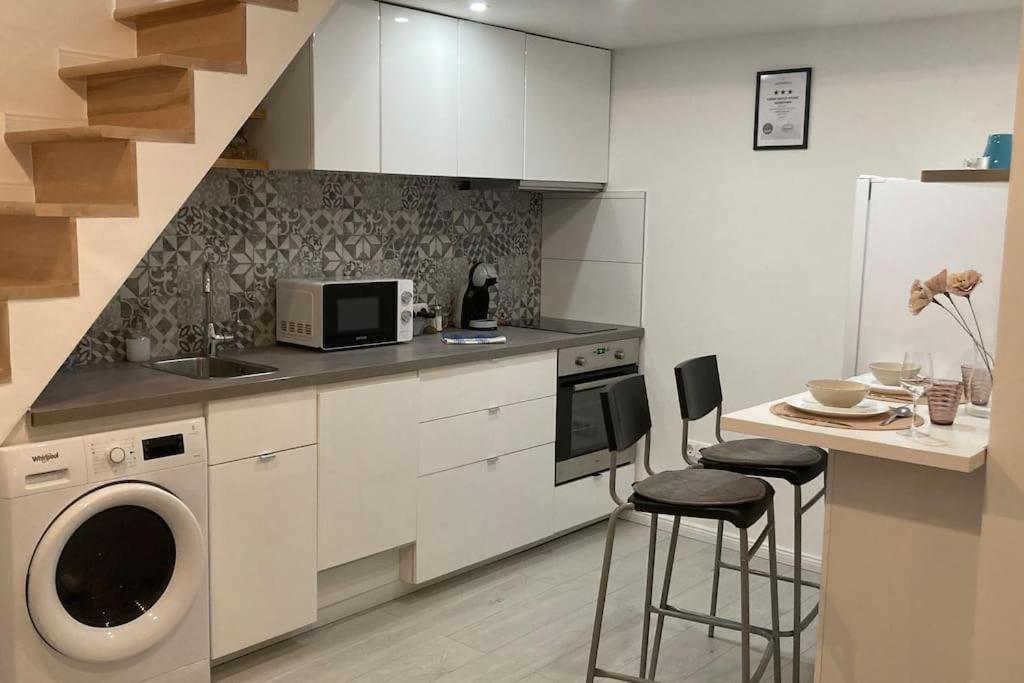 Abigel Studio Apartment view 4