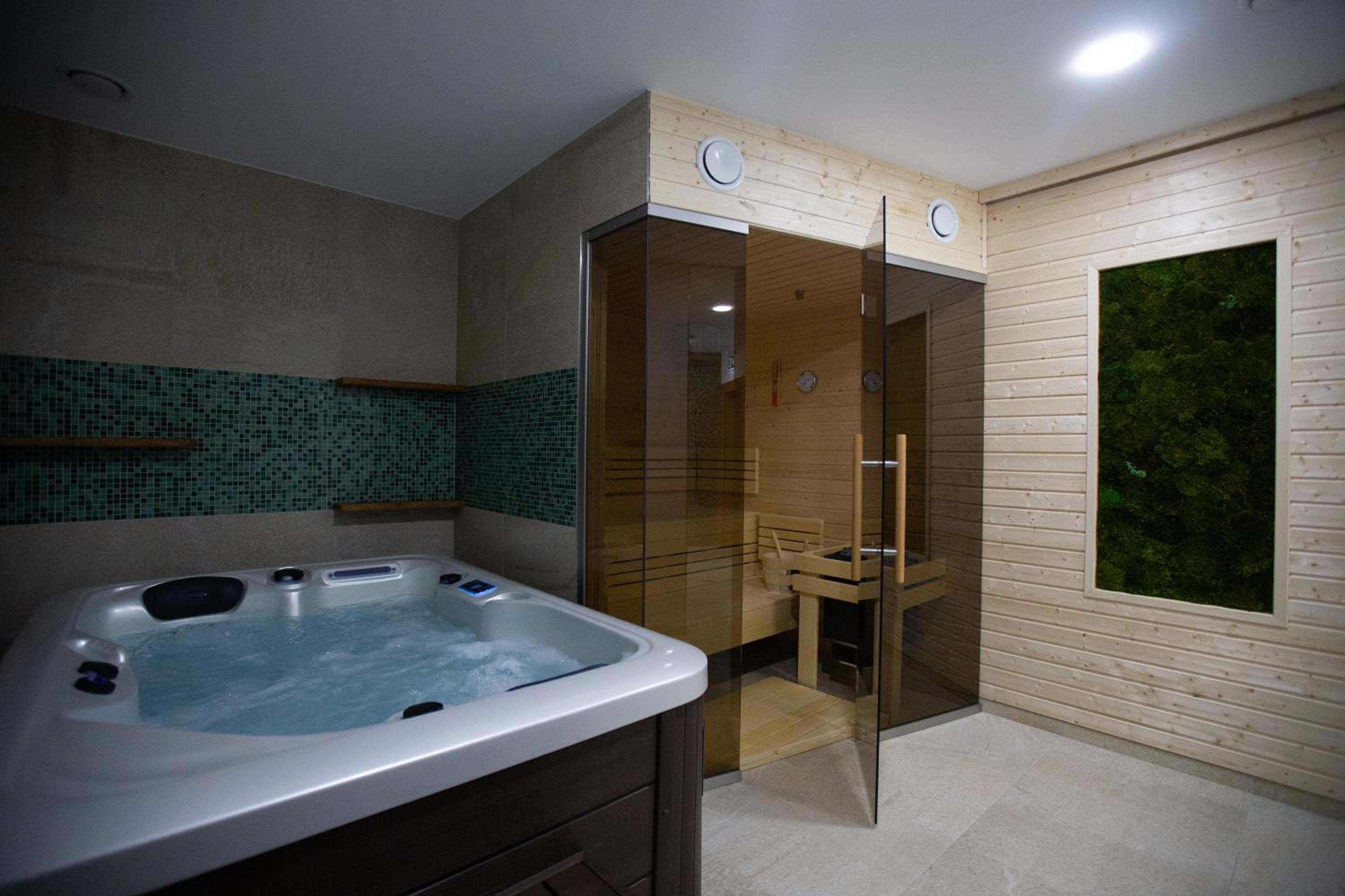 Apartmány Lúčny Raj view 2