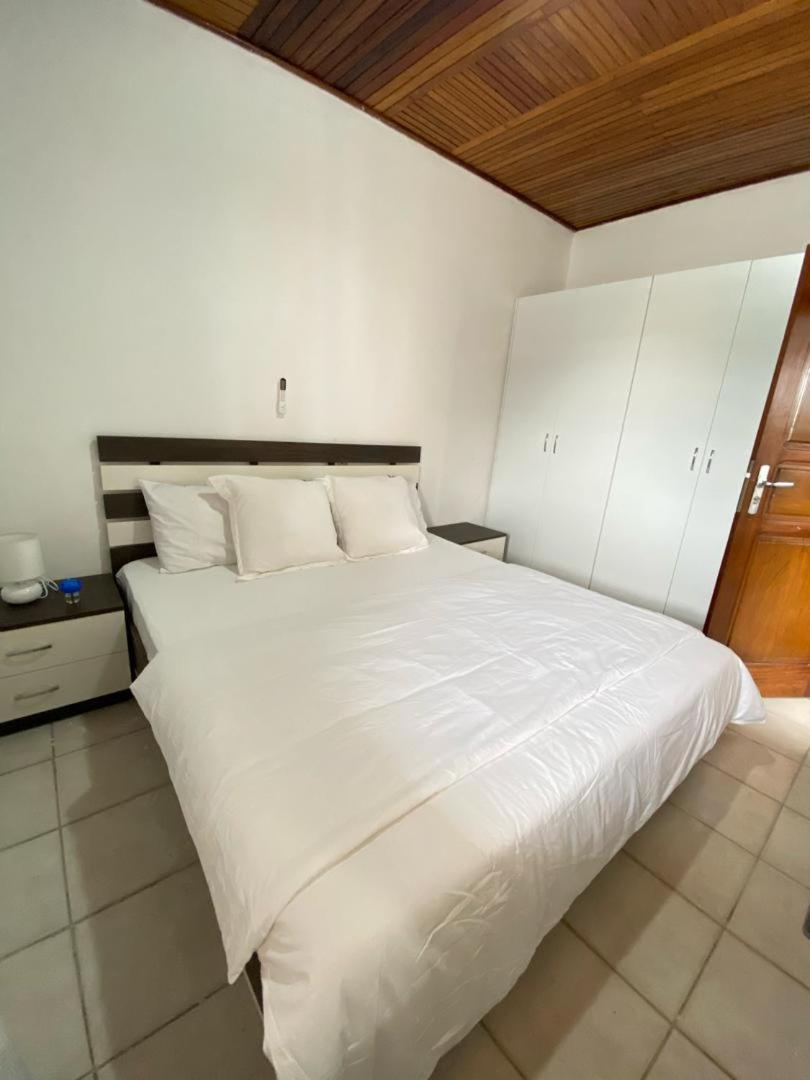 Residence callens de mboa manga