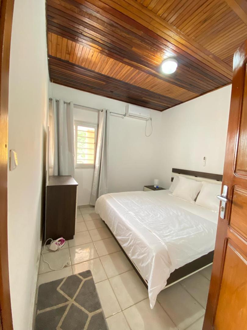 Residence callens de mboa manga