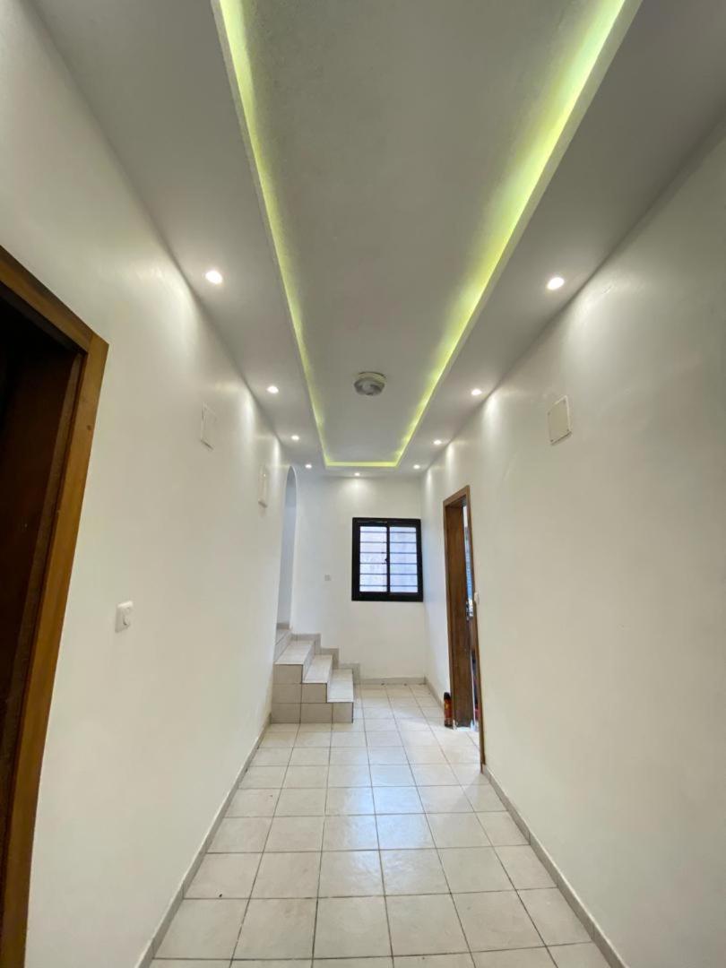 Residence callens de mboa manga