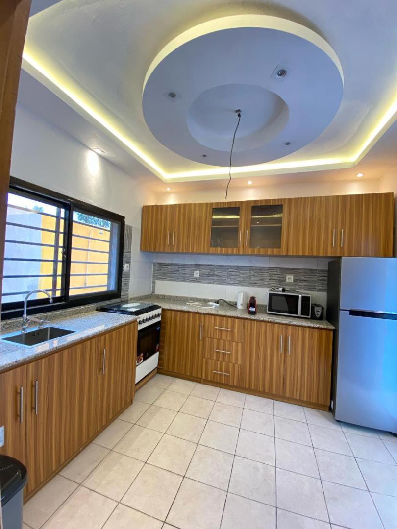 Residence callens de mboa manga