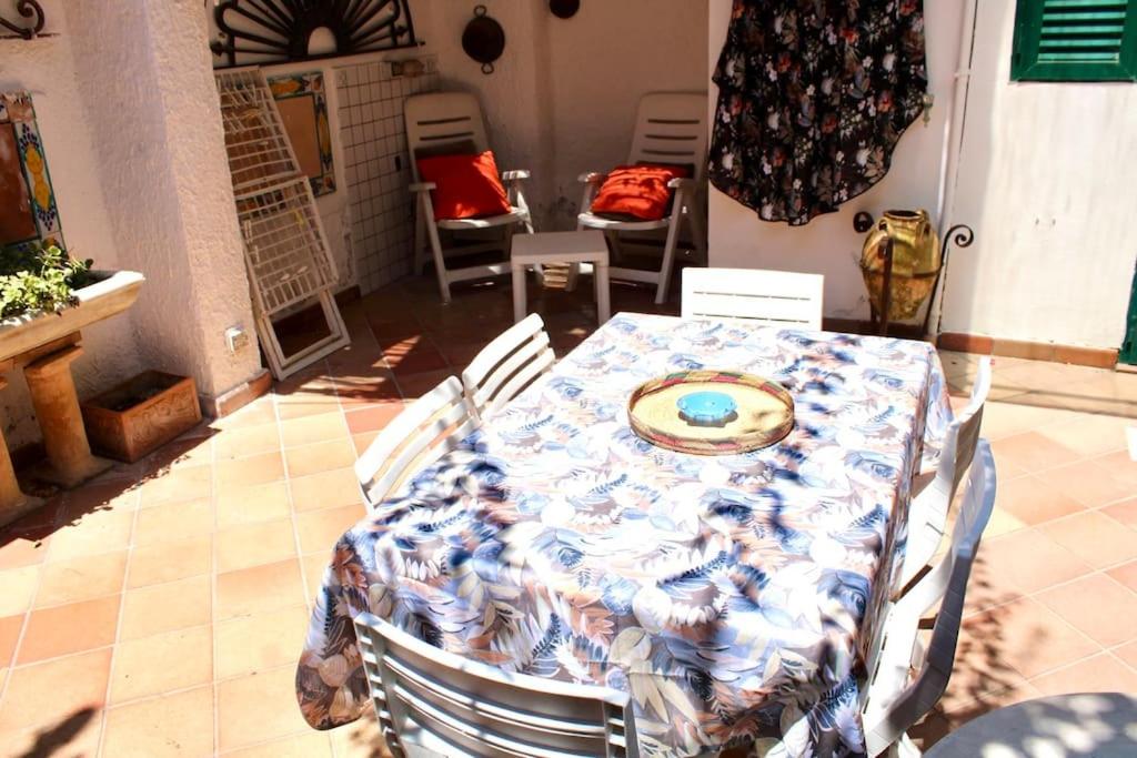 La Bouganville Capri