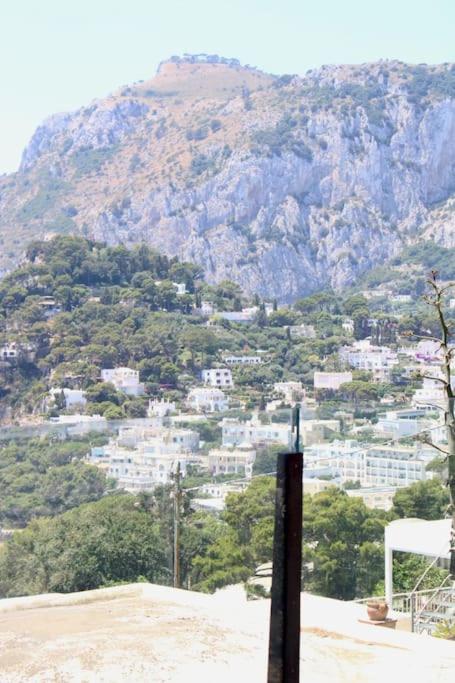 La Bouganville Capri