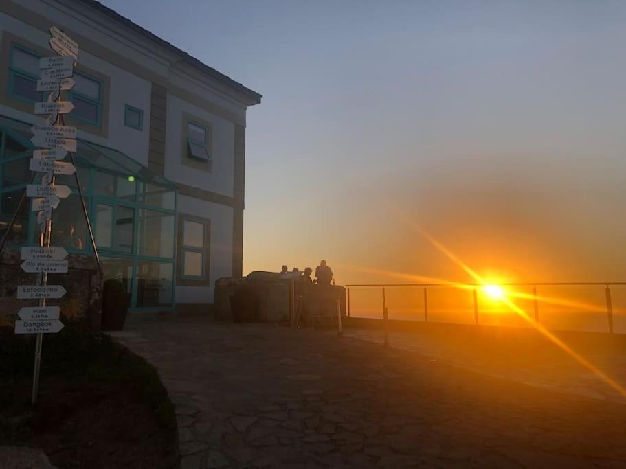 Refugio climático en Finisterre frente a la playa con vistas al mar!!