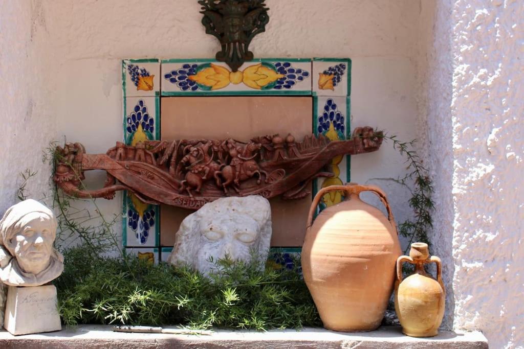 La Bouganville Capri