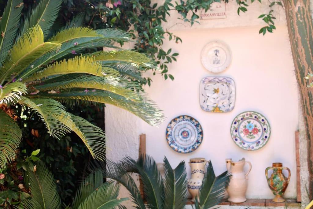 La Bouganville Capri