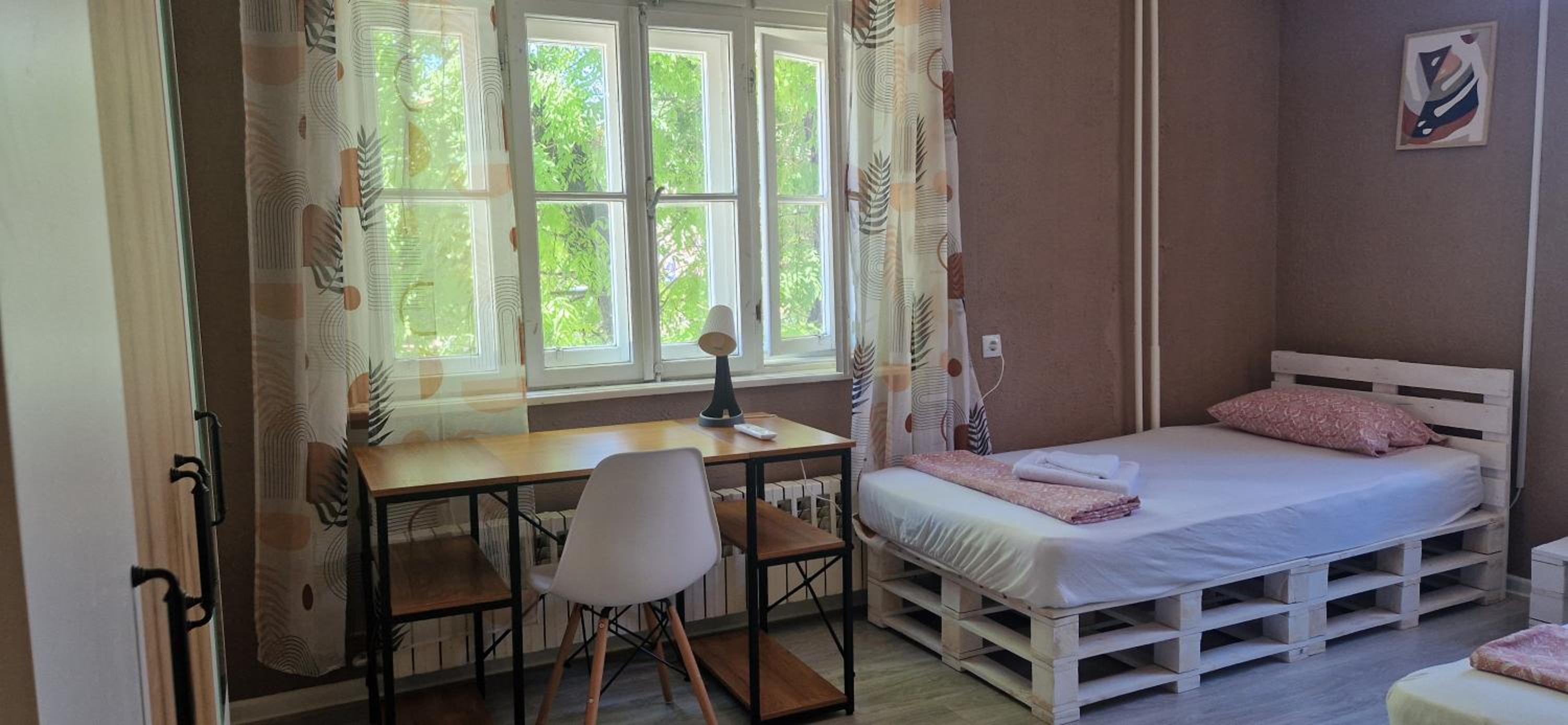 Lambo's Corner Varna - Guest Rooms