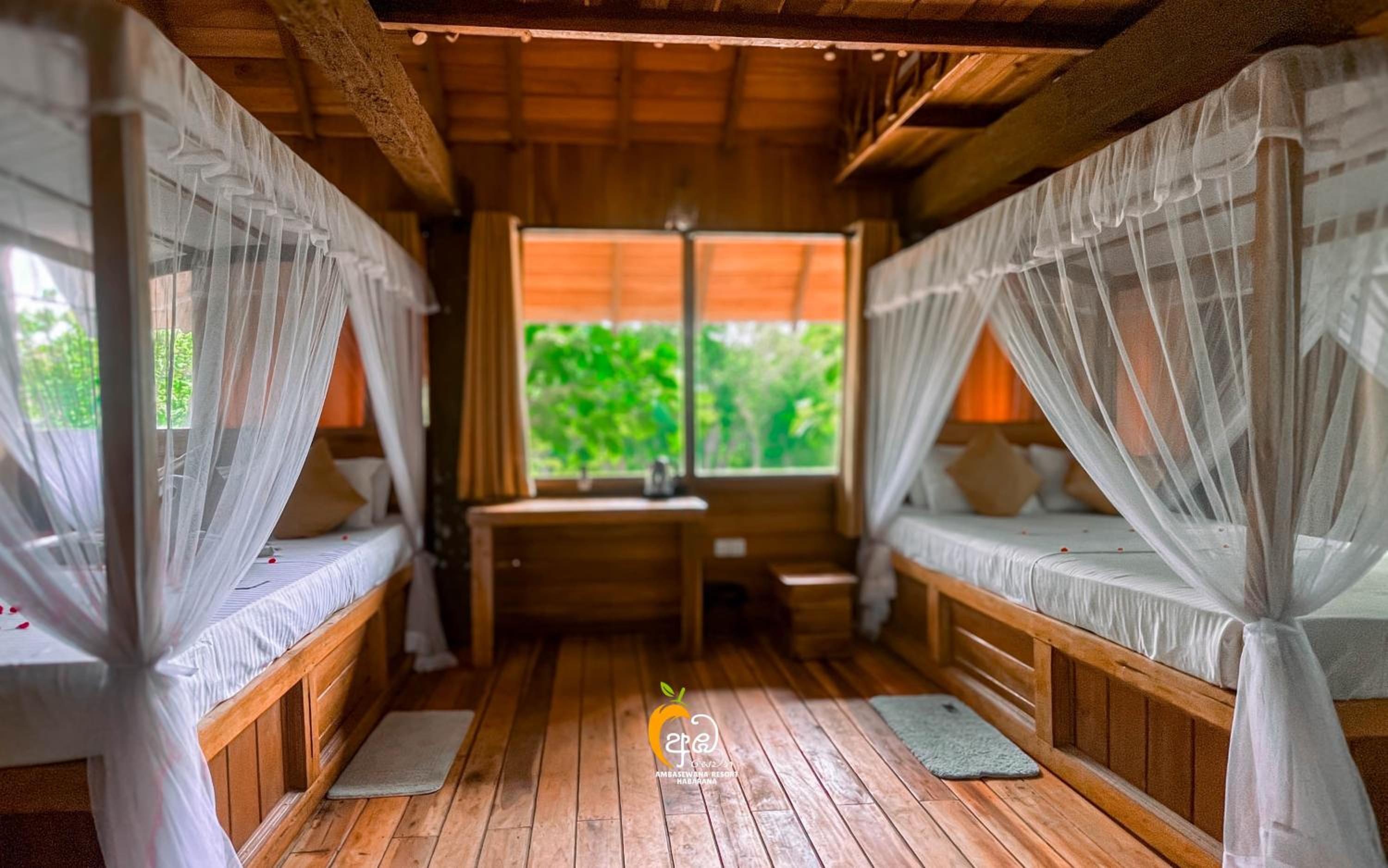 Habarana Tree House Ambasewana Resort