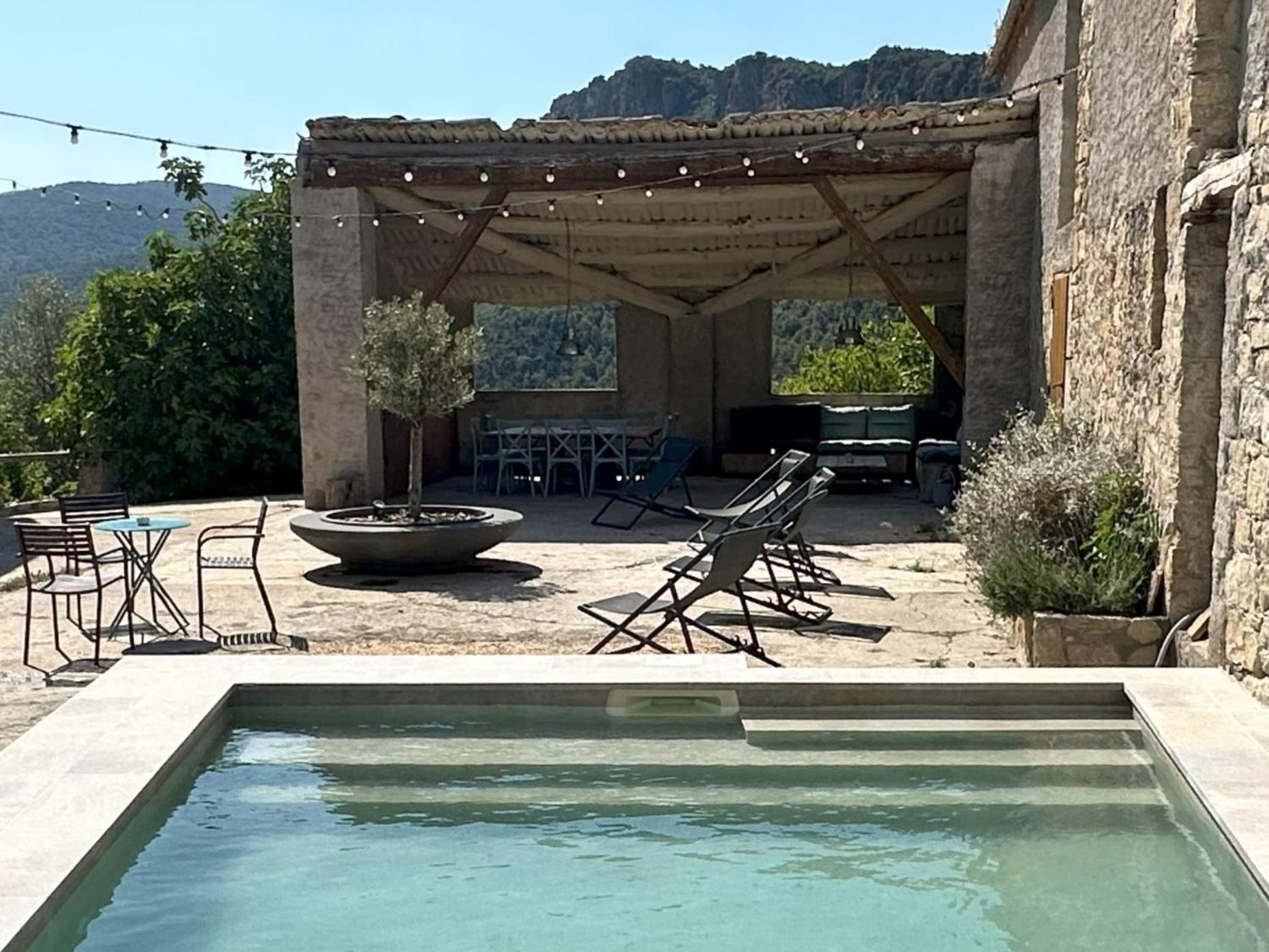 Masia la Oliva