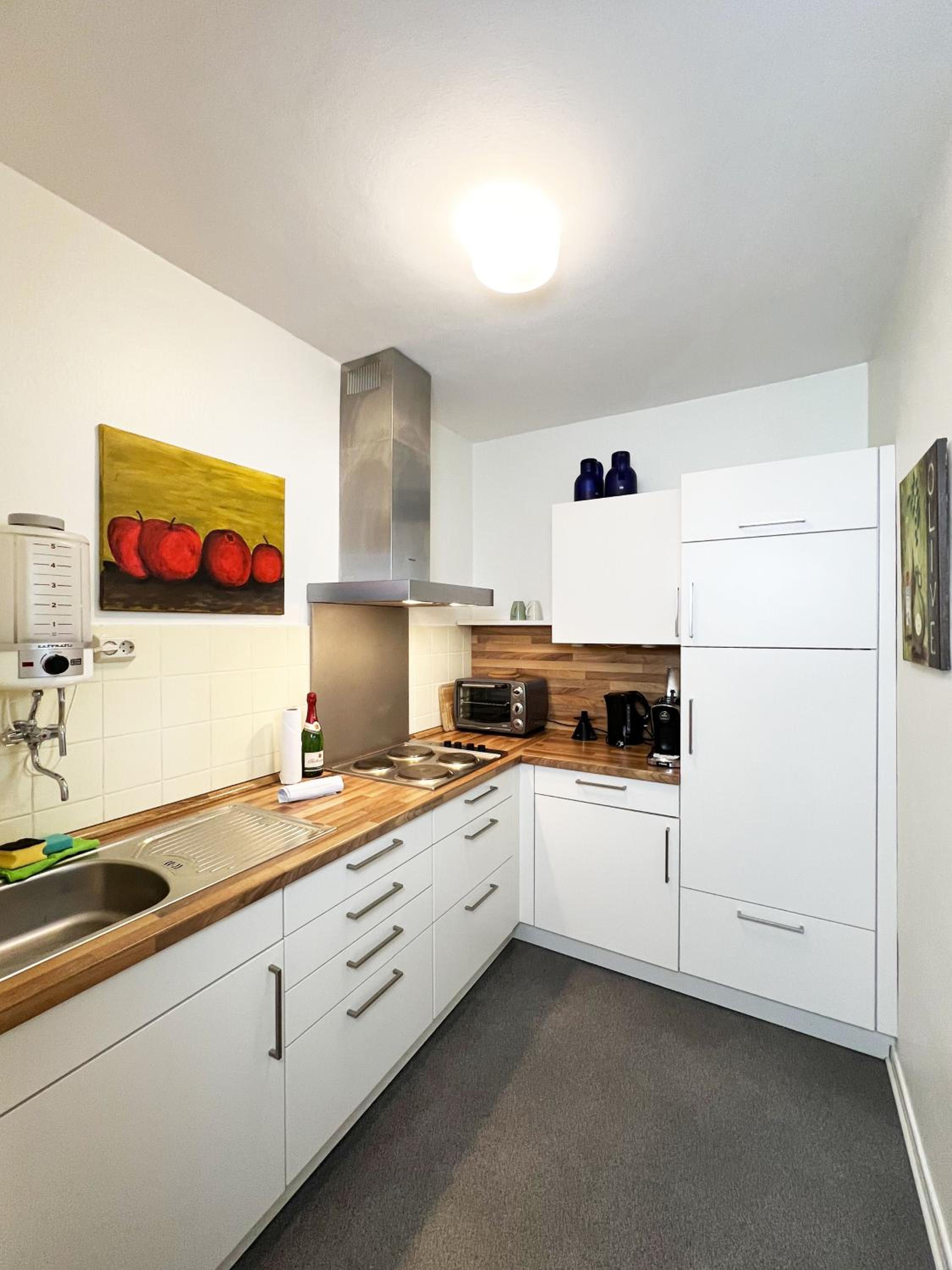 Ferienwohnung Bergliebe