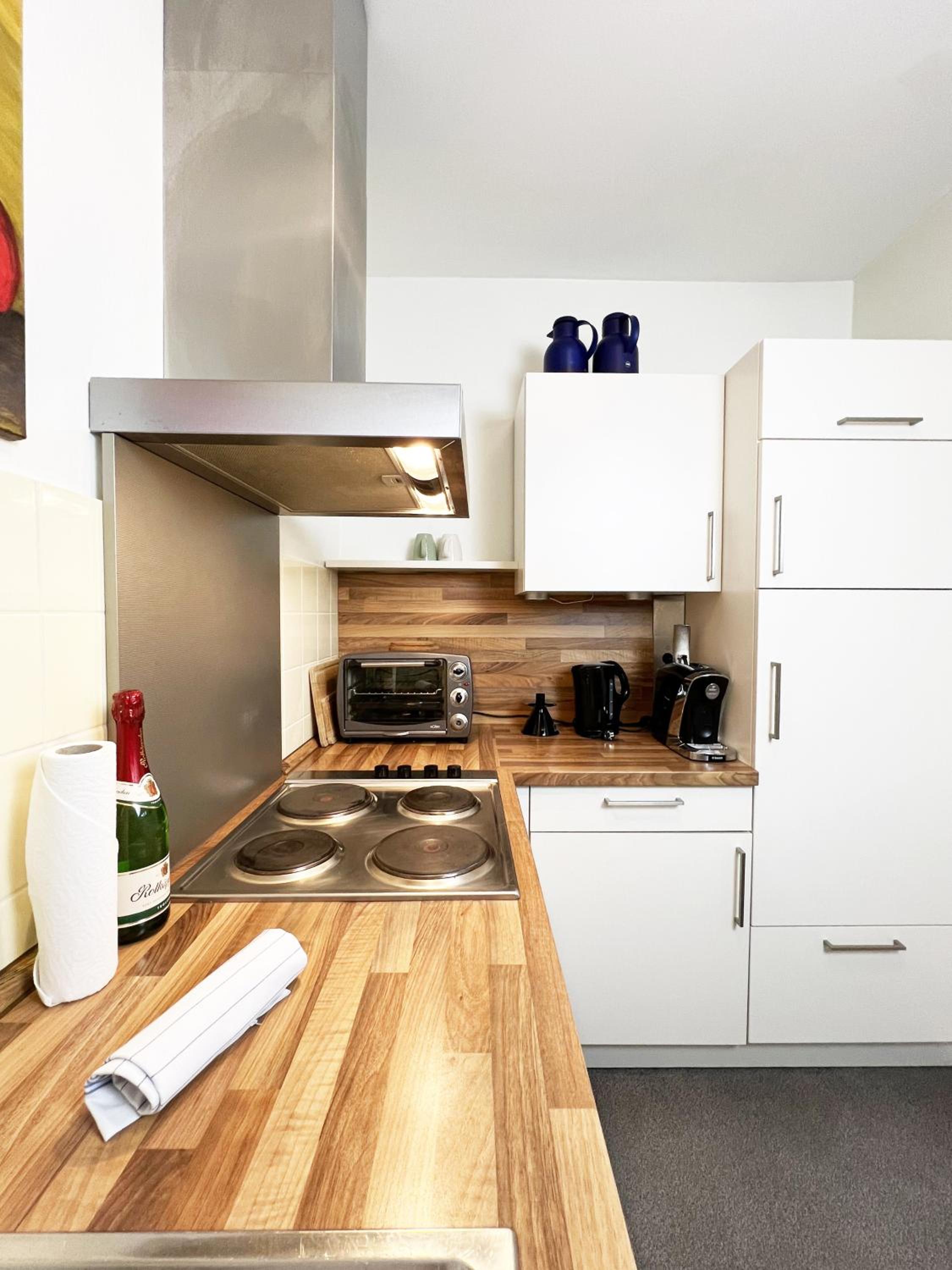 Ferienwohnung Bergliebe