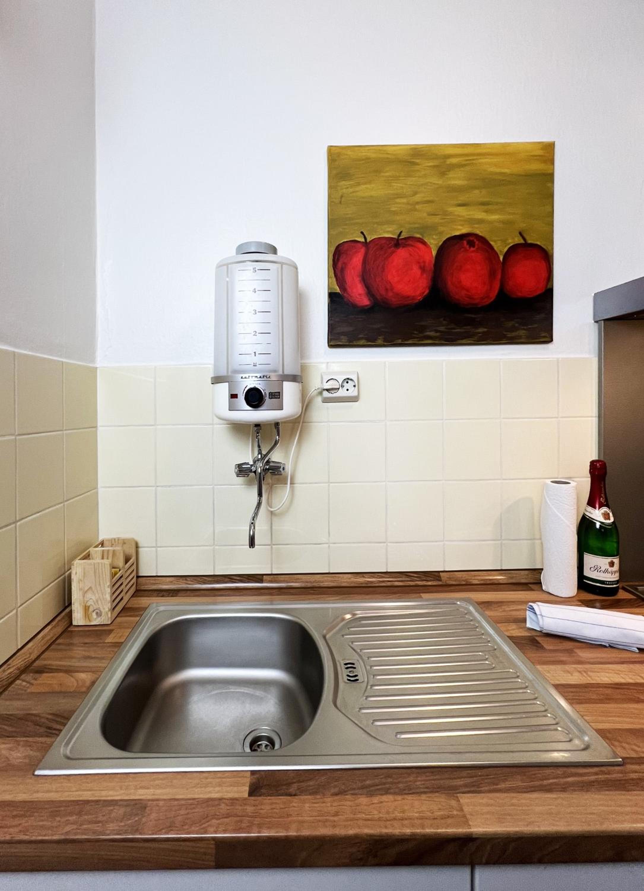 Ferienwohnung Bergliebe