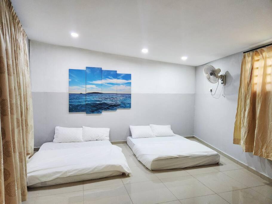 5 min to IPOH town 6br PASIR PUTEH 6BR 26pax mahjong photo 5