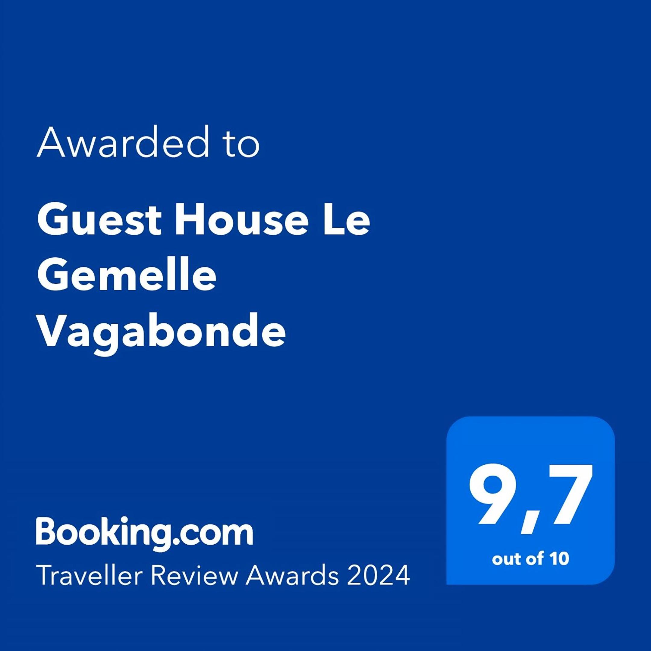Guest House Le Gemelle Vagabonde view 2