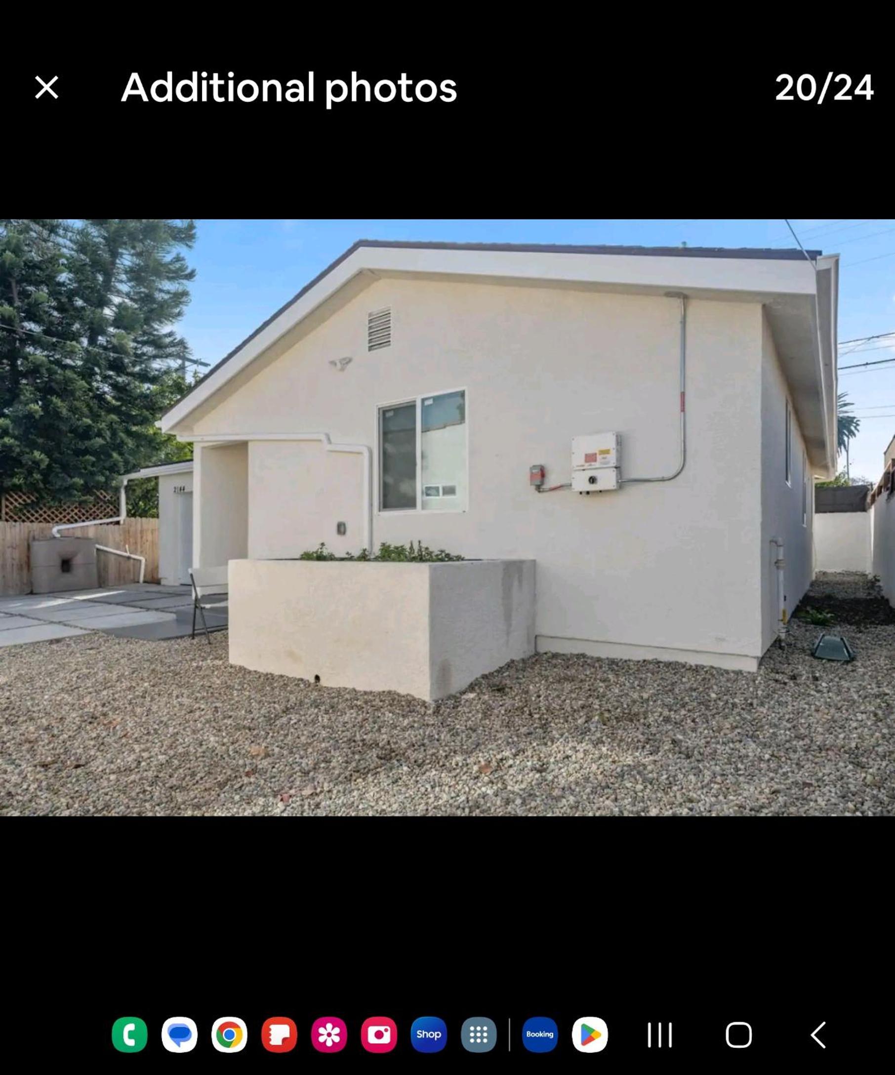 charming home in LA prime location