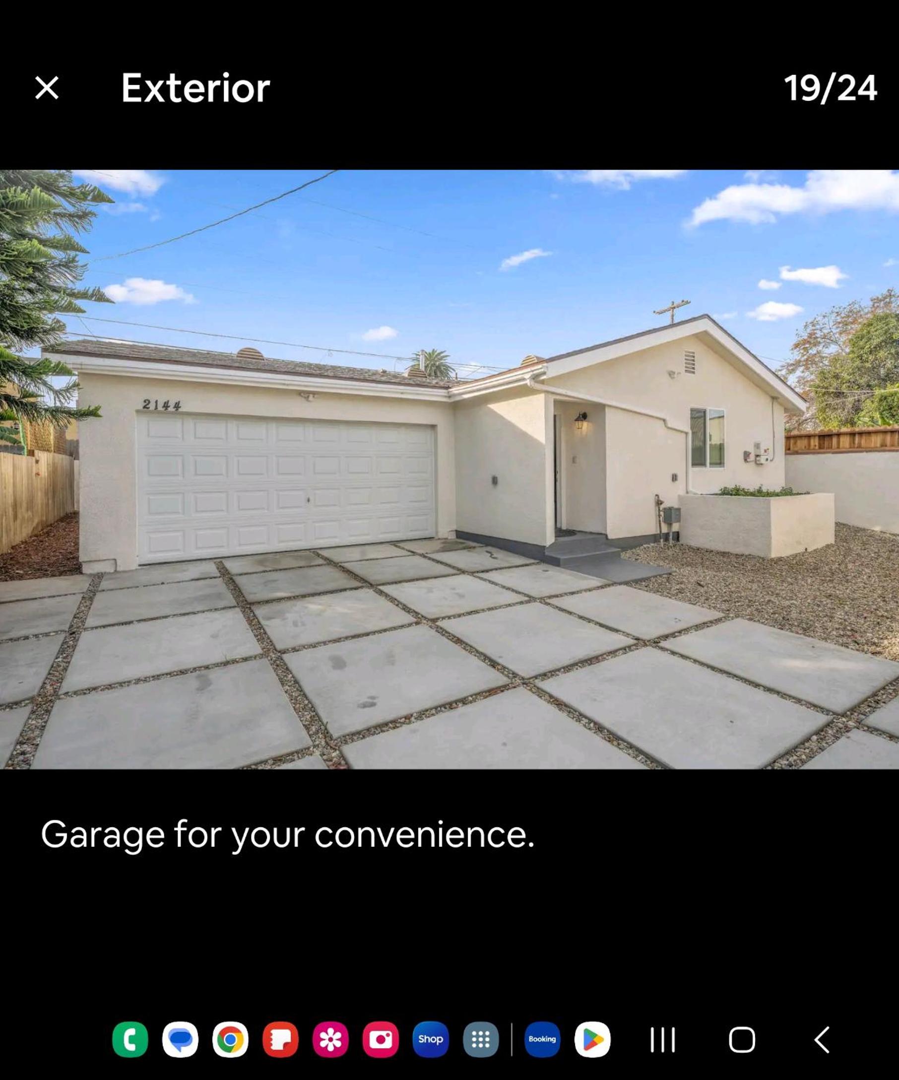 charming home in LA prime location