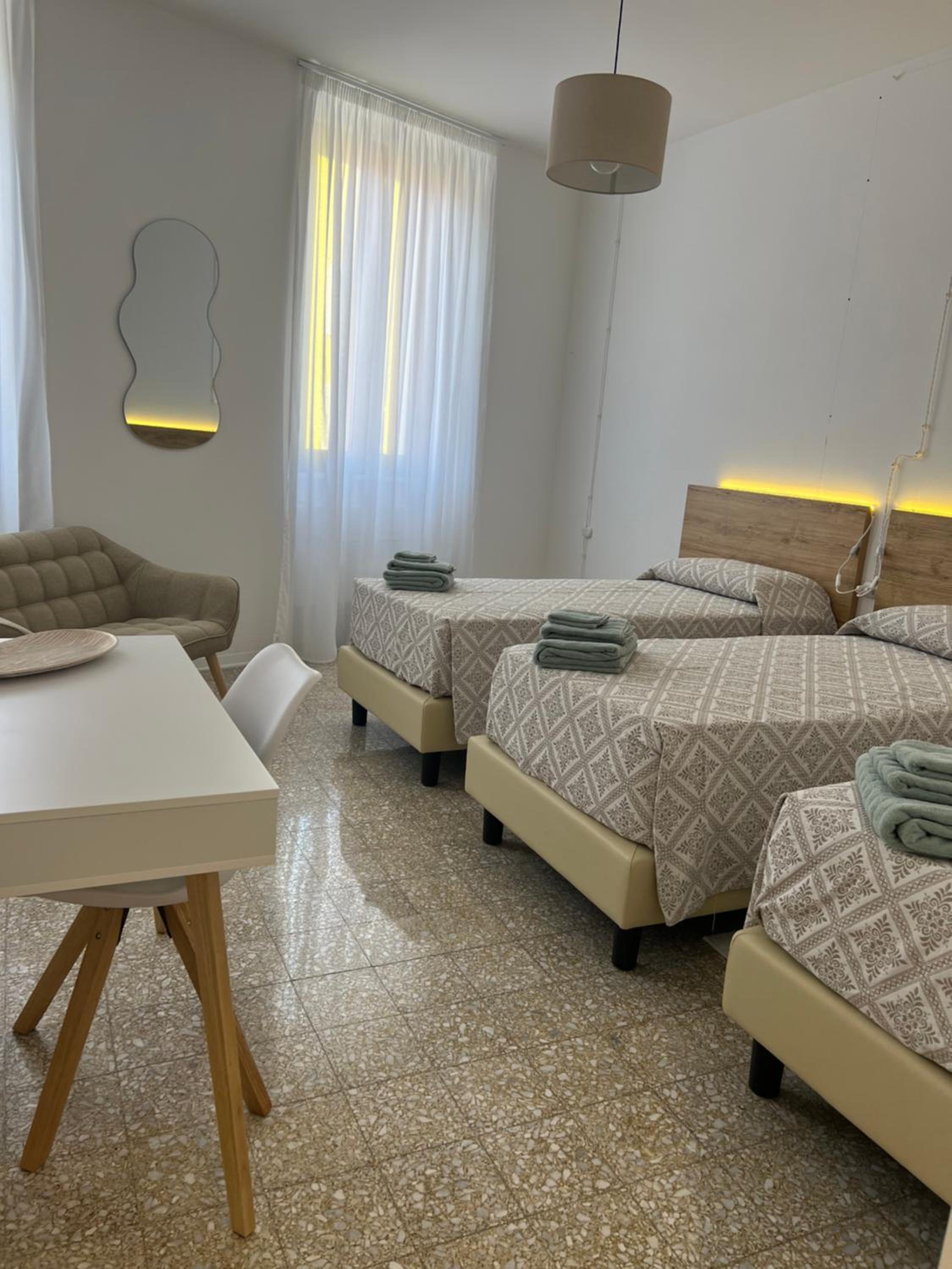 Civico 9 en Bonorva — hotel room