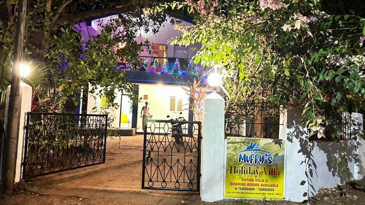 Muffys Holiday Villa