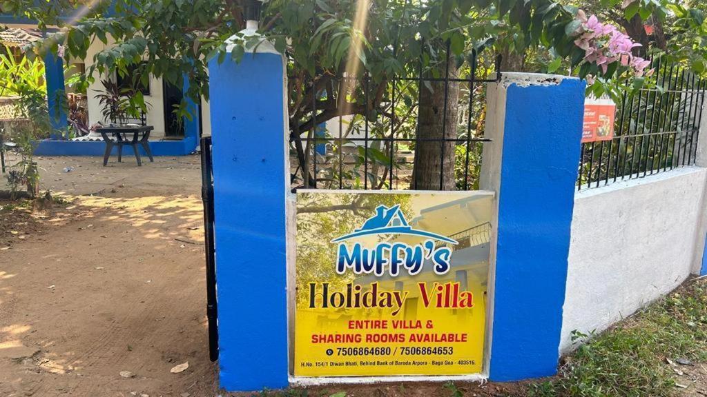 Muffys Holiday Villa