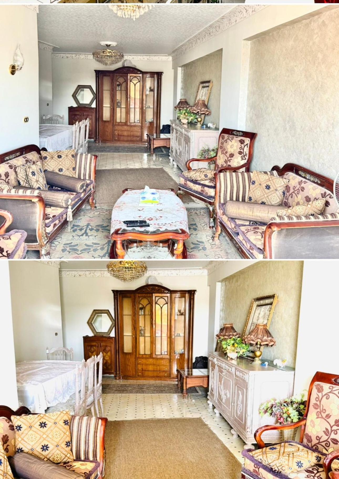 Amazing cozy Seaview full 2 Bedrooms Flat Apt view 5